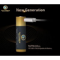 TUTTO TUTTO TE-610 AA TUTTO CELL